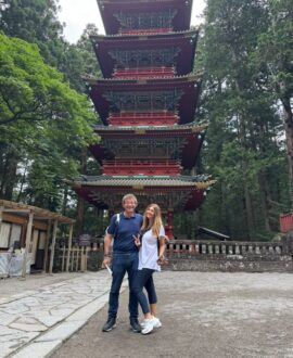 Temple & Shrine Exploration