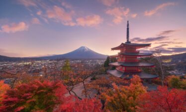 Mount Fuji, Private Customiseable Tour