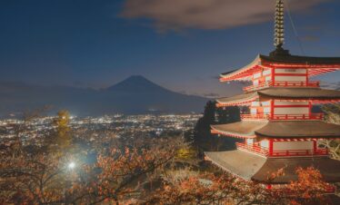 Mount Fuji, Private Customiseable Tour