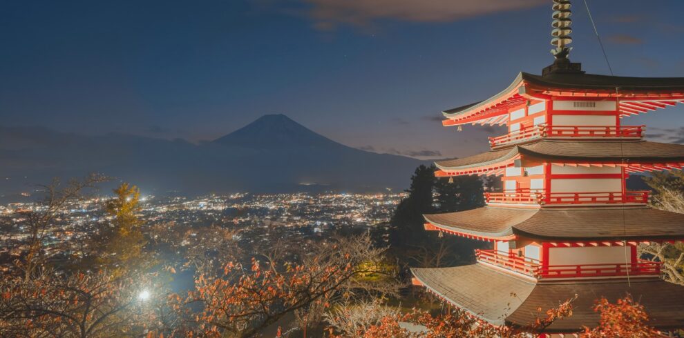 Mount Fuji, Private Customiseable Tour