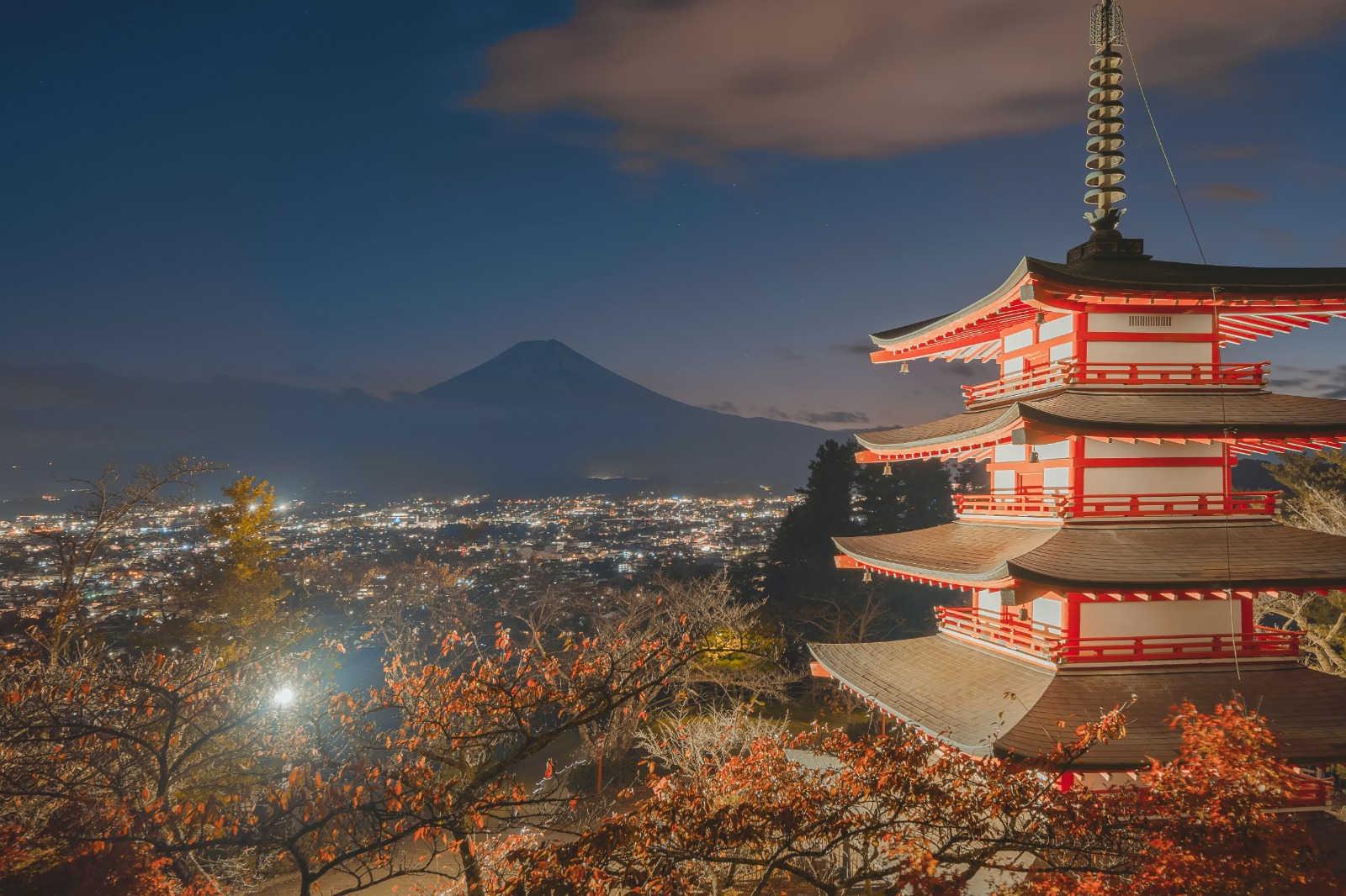 Mount Fuji, Private Customiseable Tour