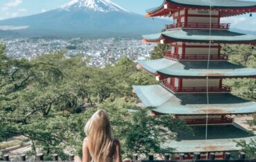 Mount Fuji Tour, Trip