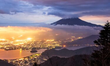 Mount Fuji Tour , Trip