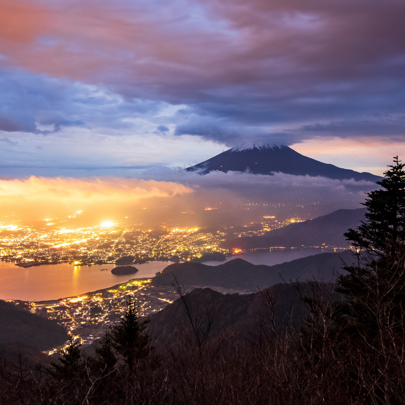 Mount Fuji Tour , Trip