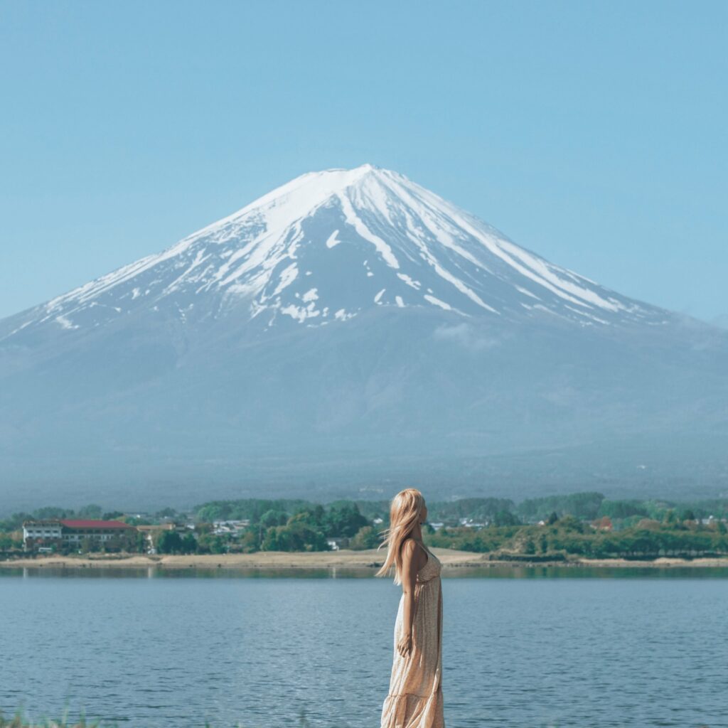 Mount Fuji Tour, Trip