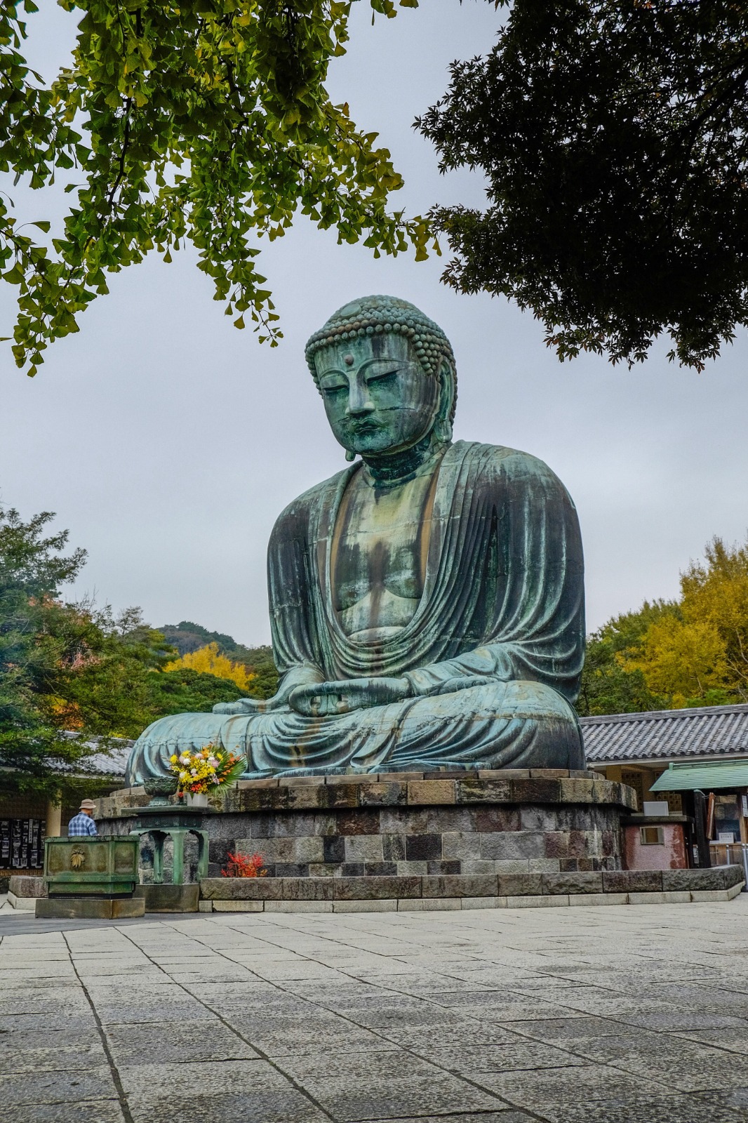 Kamakura,Tokyo, Japan, tour