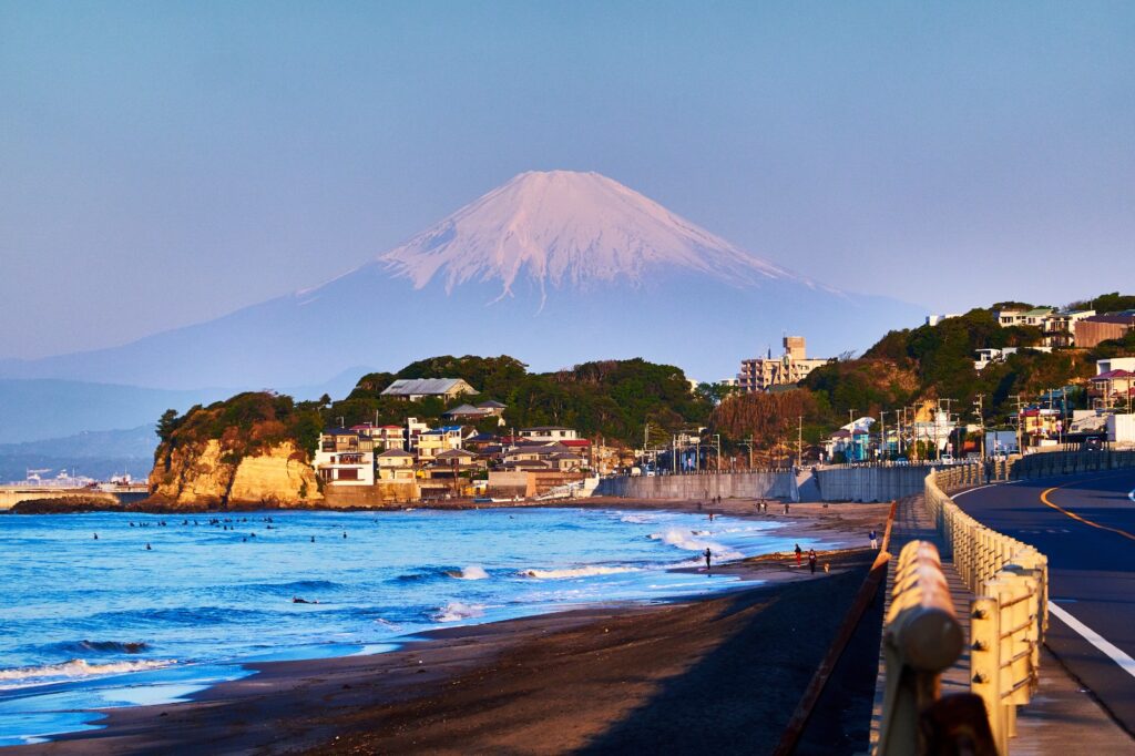 Tokyo Private Tour ,Mount Fuji