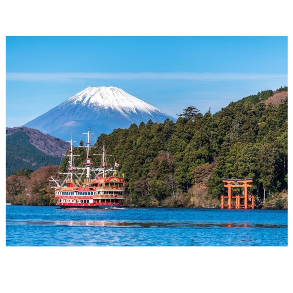 Mount Fuji our Japan