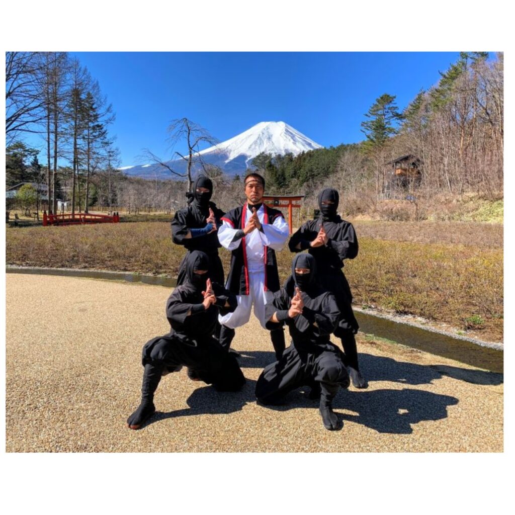 Mount fuji Tour, Trip