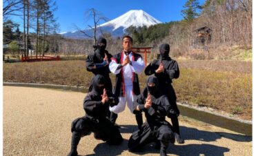 Mount fuji Tour, Trip