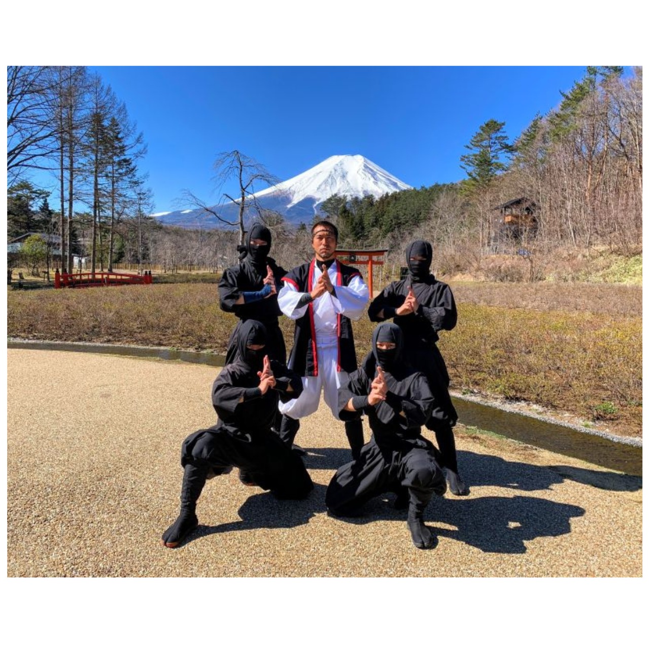 Mount fuji Tour, Trip