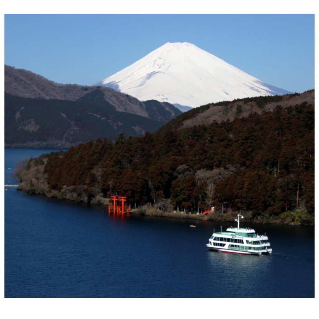 travel japan tokyo hakone mt fuji