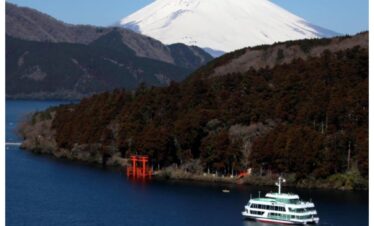 travel japan tokyo hakone mt fuji
